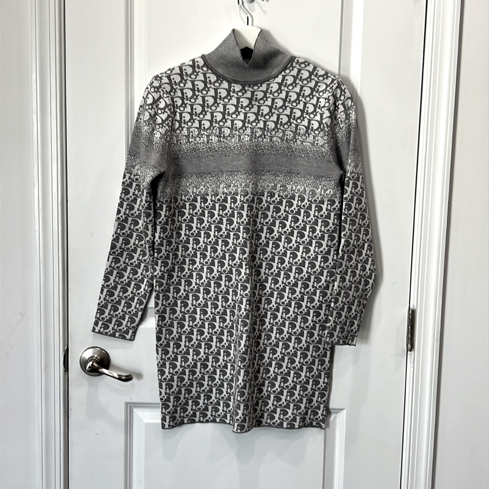 sweater dress